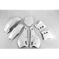 Compatible con Yamaha YZ 125 - YZ 250-93-95 – Kit de plástico 78698299.